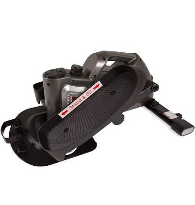 JFIT Under Desk & Stand Up Mini Elliptical 50-1000-PEW