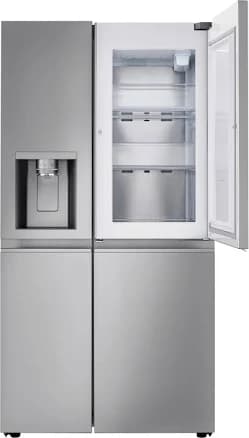 LG 27.12 Cu. Ft. Door-in-Door Side-by-Side Refrigerator