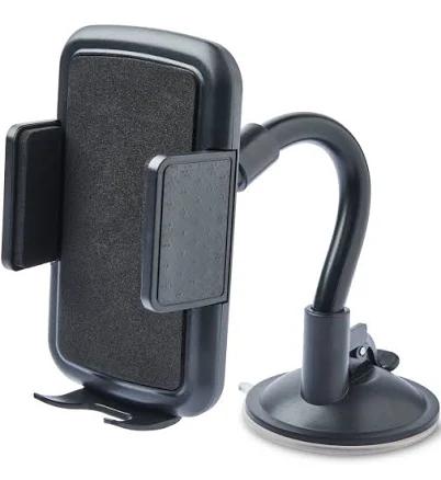 Onn. Car Window or Dash Phone Mount