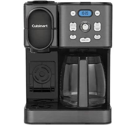 Cuisinart Coffee Center 2-in-1 Coffeemaker