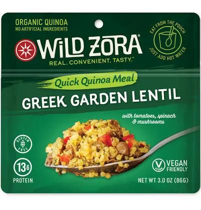 Wild Zora Foods Quinoa Bowls