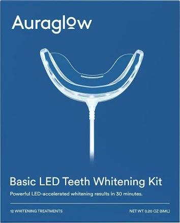 Auraglow Teeth Whitening Kit