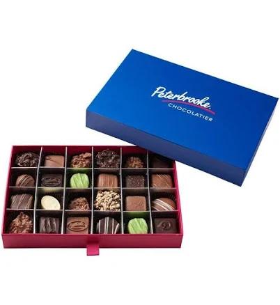 Handmade Chocolates Assortment of 24 Piece