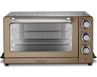Cuisinart Convection Toaster Oven Broiler
