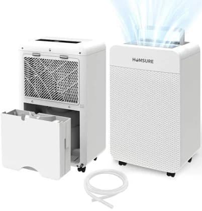 Humsure 4500 Sq. ft 70 Pints Dehumidifier