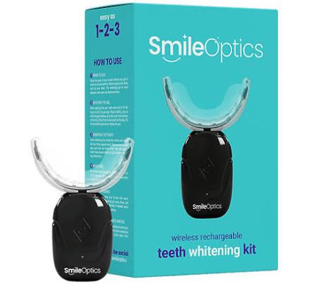 Professional Teeth Whitening Kit