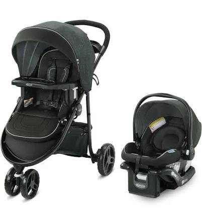 Graco Modes 3 Lite DLX Travel System