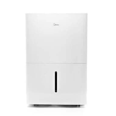Midea 50 Pint Smart Dehumidifier with Pump