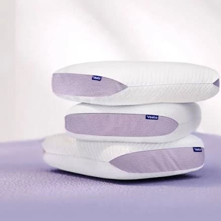 Vesta Hypoallergenic Down Alternative Pillow