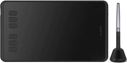Open Box Unused HUION Inspiroy H640P 6*4 inch Graphics Drawing Tablet