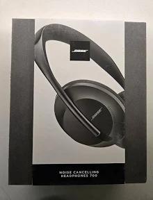 Bose Noise Cancelling Wireless Bluetooth Headphones 700