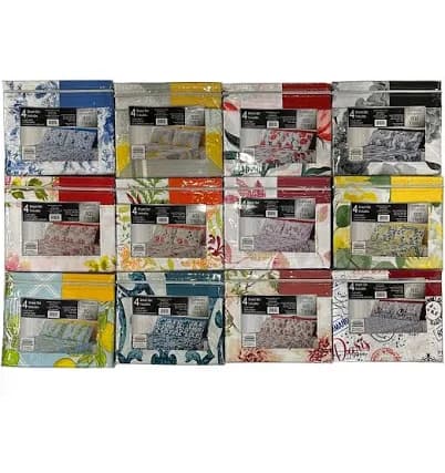 PREMIUS Supreme Collection Wrinkle-Free Microfiber Sheet Set