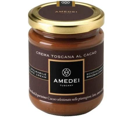 Amedei Crema Toscana Al Cacao