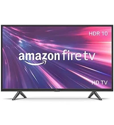 Amazon Fire TV 32" 2-Series HD smart TV with Fire TV Alexa Voice Remote