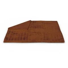 Threshold Channel Faux Fur Throw