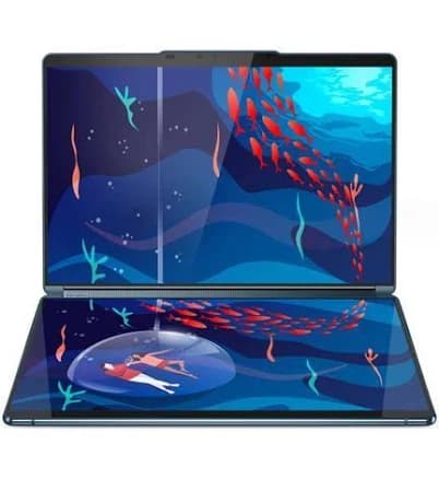 Lenovo Yoga Book 9i 13.3 inch Touchscreen Laptop Intel Core Ultra 7