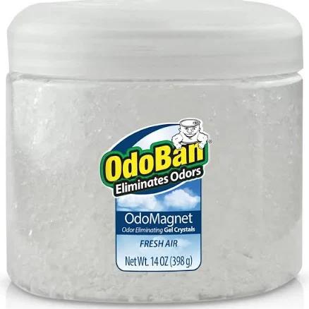 OdoMagnet Odor Removing Gel Crystals