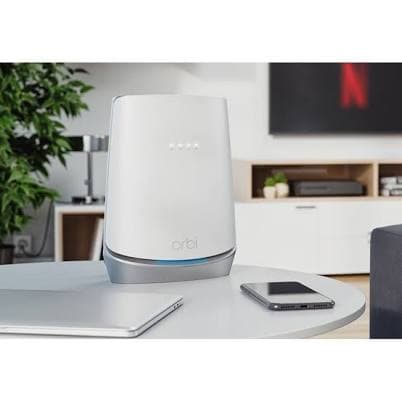 Netgear Orbi AX4200 Wireless Tri-Band Mesh Wi-Fi 6 System