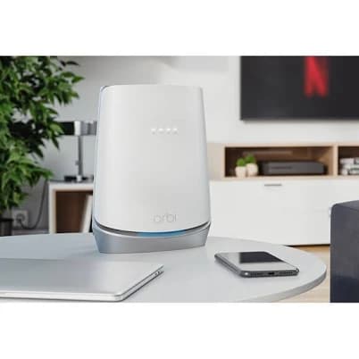 Netgear Orbi AX4200 Wireless Tri-Band Mesh Wi-Fi 6 System