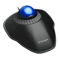 Kensington Orbit Trackball with Scroll Ring