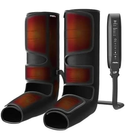 Fitrx RecoverMax Heated Compression Leg and Foot Massager