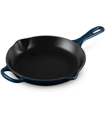 Le Creuset Signature Enameled Cast Iron Skillet