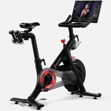 Peloton Stationary Exercise Bike Basics Package