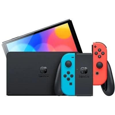 Nintendo Switch OLED Gaming Console