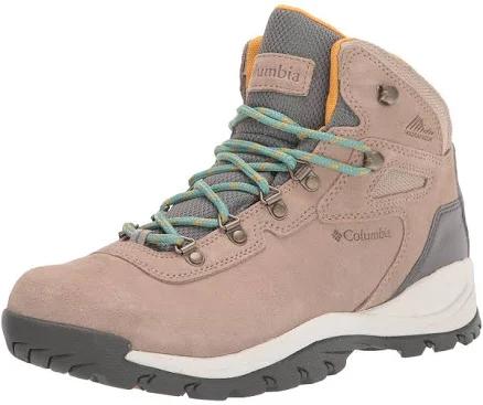 Columbia Women's Newton Ridge Plus Waterproof Amped Hiking Boots