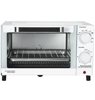 Mainstays 4-Slice Toaster Oven