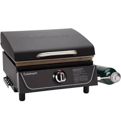 Cuisinart 3-in-1 Pizza Oven Plus Griddle & Grill