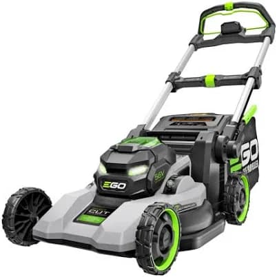 EGO Power+ 22" Composite Mower with Select Cut and Self-Propelled Drive