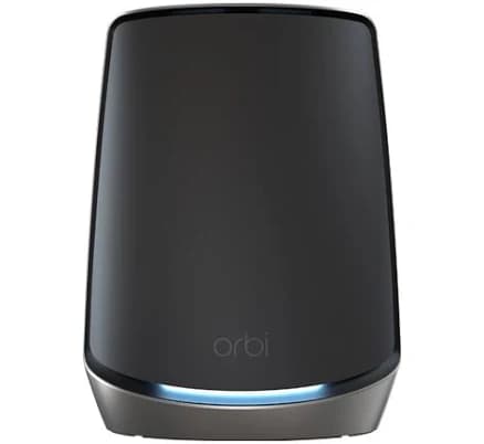 Netgear Orbi Tri Band WiFi 6 Mesh Add-on Satellite