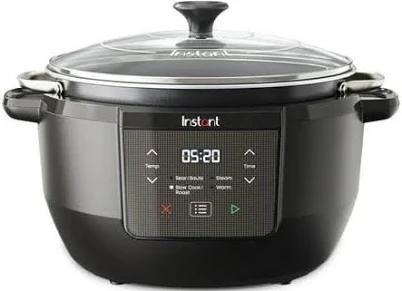 Instant Pot Superior Cooker Chef Series 7.5Qt Slow Cooker Multifunctional Cooker