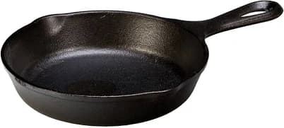 Lodge Cast Iron Skillet Pan