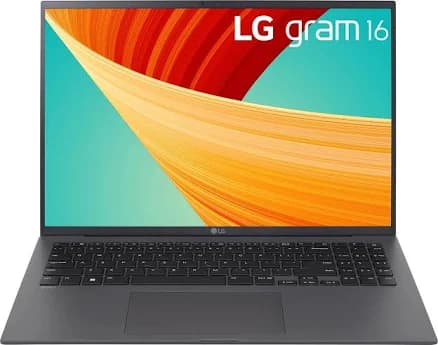 LG Gram 16" Intel Evo 13th Gen Intel Core i7-1360P Laptop
