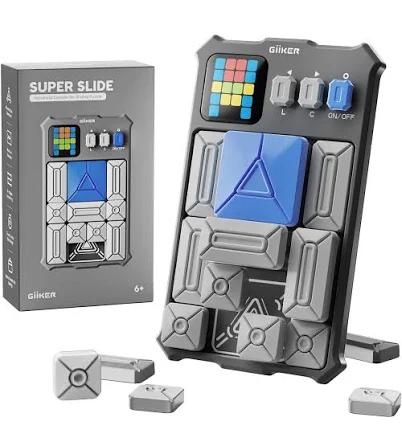 GiiKER Super Slide Puzzle Games