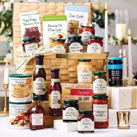 Stonewall Kitchen Best of the Best Gift Basket