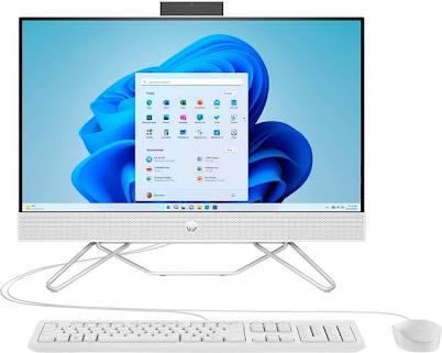 HP All-in-One 23.8" Full HD Touch-Screen