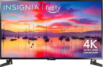 Insignia Class F30 Series LED 4K UHD Smart Fire TV