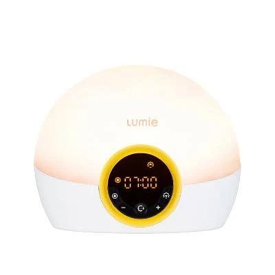 Lumie Bodyclock Rise 100 Wake-up Light Alarm Clock