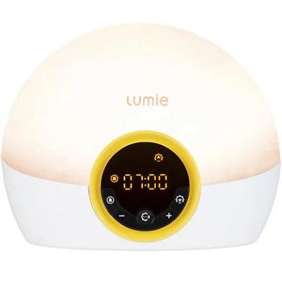 Lumie Bodyclock Rise 100 Wake-up Light Alarm Clock