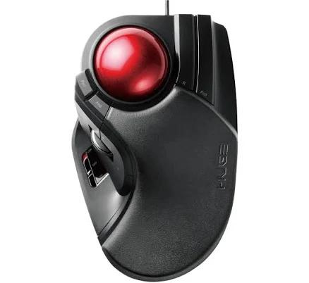 HUGE Wired Trackball • ELECOM USA • Better Being