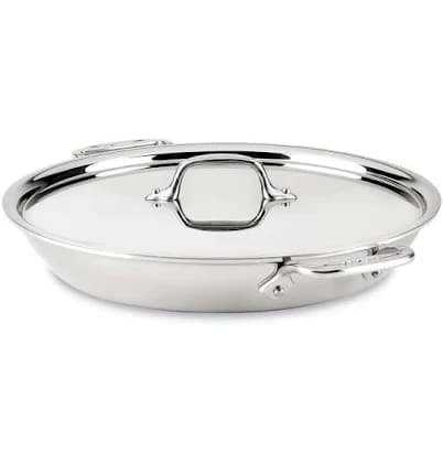 All-Clad Stainless Steel Universal Pan