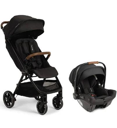 Nuna PIPA Urbn TRVL LX Baseless Baby Car Seat Travel System