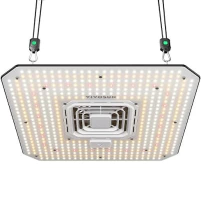 LED Grow Light Full-spectrum Sunlike