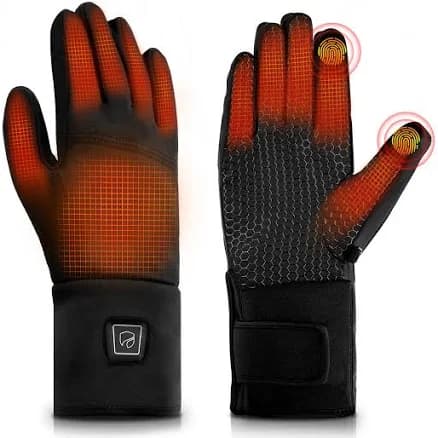Dr.Prepare M Unisex Electric Heated Gloves