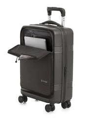 Biaggi Runway Hardside Hybrid Carry On