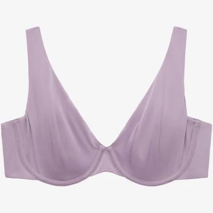 24/7 Classic Second Skin Unlined Bra