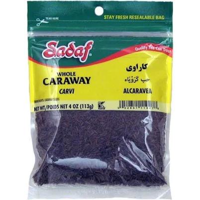 Sadaf Caraway Seeds